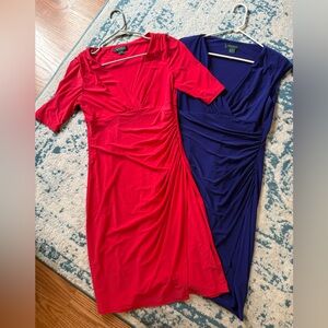 Ralph Lauren dresses, size 8